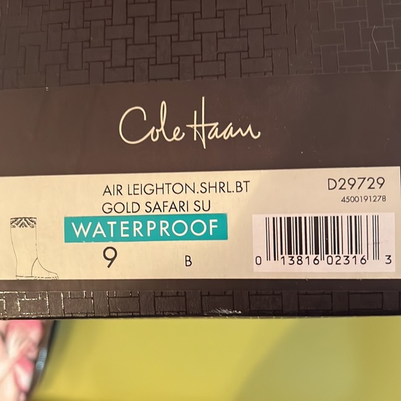 Cole Han featuring Nike Technology size 9 - Picture 8 of 8